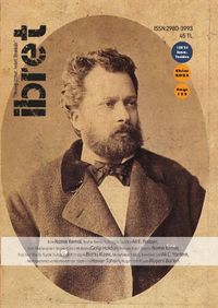 İbret Mecmua 2 Aylık Akademik Yayın 133. Sayı Ekim 2023