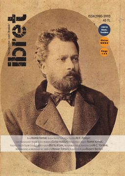 İbret Mecmua 2 Aylık Akademik Yayın 133. Sayı Ekim 2023