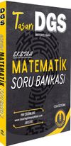 2024 DGS Ekstra Matematik &Ccedil;&ouml;z&uuml;ml&uuml; Soru Bankası