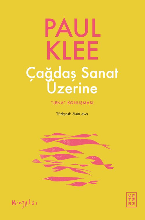 Çağdaş Sanat Üzerine & Jena Konuşması