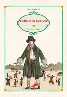 Güliver'in Gezileri/Dünya Çocuk Klasikleri - Jonathan Swift