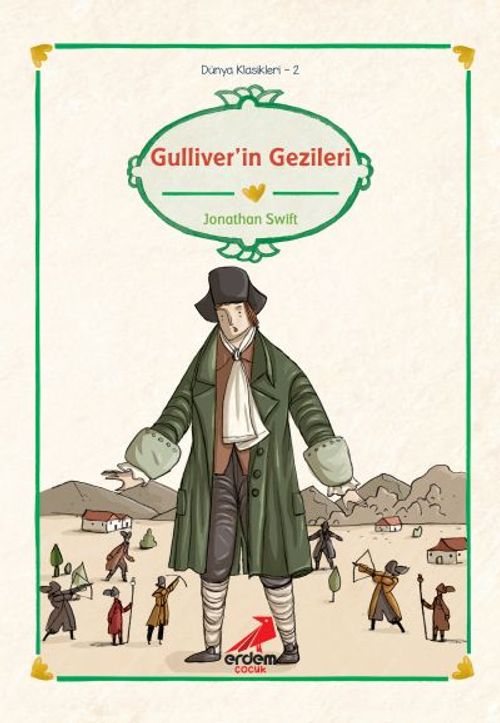 Güliver'in Gezileri/Dünya Çocuk Klasikleri