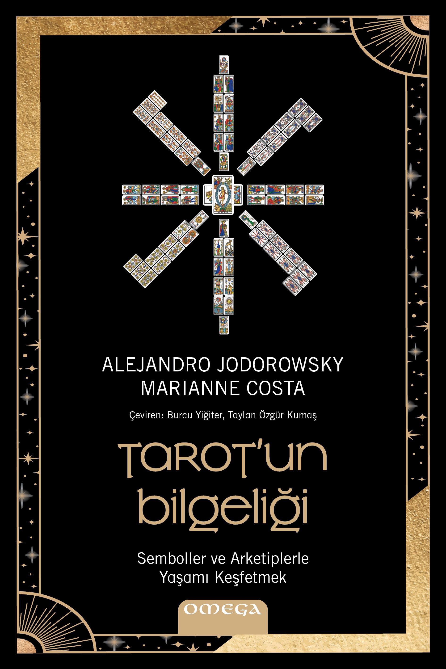 Tarotun Bilgeliği (Alejandro Jodorowsky) Fiyatı, Yorumları, Satın