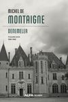 Denemeler / Michel De Montaigne