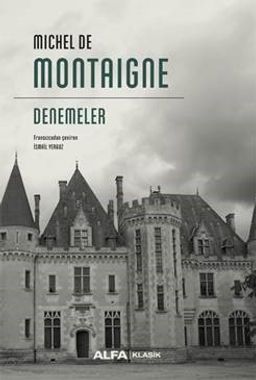 Denemeler / Michel De Montaigne (Ciltli)