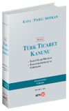 Notlu T&uuml;rk Ticaret Kanunu (Ciltli)