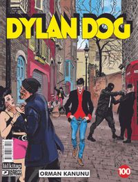 Dylan Dog Sayı: 100 / Orman Kanunu