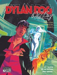 Dylan Dog Maxi Albüm 29 / Yıldızlar Yanıyor