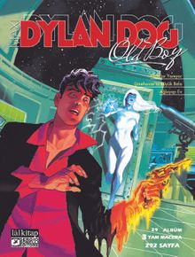 Dylan Dog Maxi Albüm 29 / Yıldızlar Yanıyor