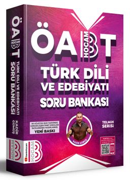 2024 ÖABT Türk Dili ve Edebiyatı Soru Bankası Telmih Serisi 