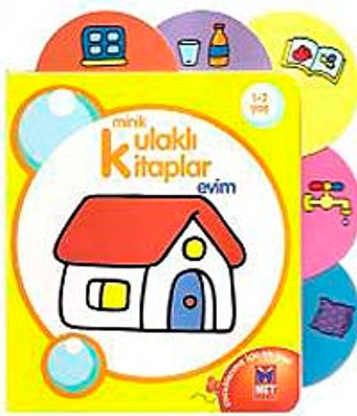 Evim / Minik Kulaklı Kitaplar