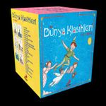 Dünya Çocuk Klasikleri 25 Kitap Takım