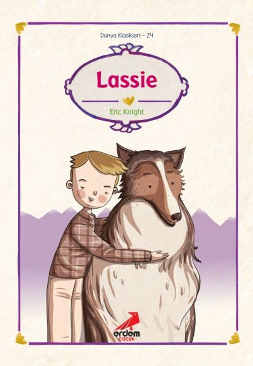 Lassie/Dünya Çocuk Klasikleri