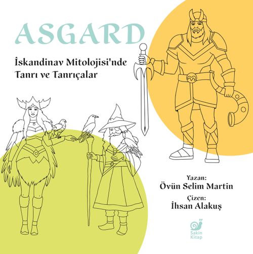 Asgard & İskandinav Mitolojisi'nde Tanrı ve Tanrıçalar