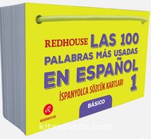 Las 100 Palabras Mas Usadas En Espaaol 1 (Redhouse İspanyolca Sözcük Kartları)