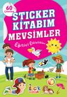 Sticker Kitabım / Mevsimler