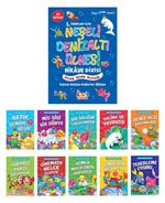 Neşeli Denizaltı Ülkesi(10 Kitap) 