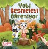Yobi Besmeleyi &Ouml;ğreniyor / Yapbozlu Kitap 1