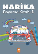Harika Boyama Kitabı 1