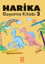 Harika Boyama Kitabı 3