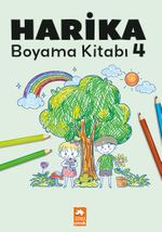Harika Boyama Kitabı 4