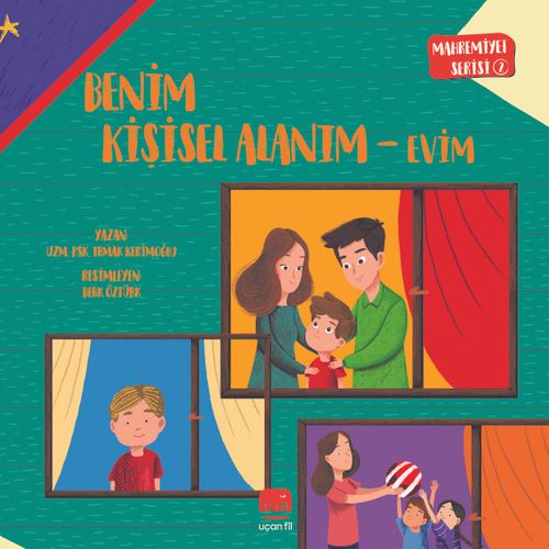 Benim Kişisel Alanım Evim / Mahremiyet Serisi 2