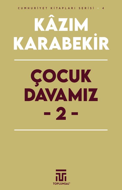 Çocuk Davamız 2