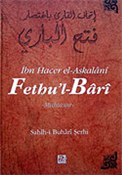 Fethu'l-Bari / Sahih-i Buhari Şerhi (Cilt 5)