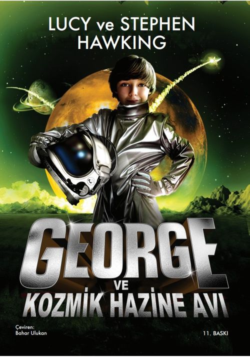 George ve Kozmik Hazine Avı (Lucy Hawking) Fiyatı, Yorumları