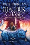 Magnus Chase Ve Asgard Tanrıları 1 / Yaz Kılıcı