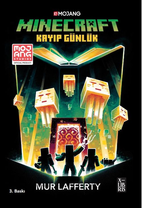 Minecraft - Kayıp Günlük (Mur Lafferty) Fiyatı, Yorumları, Satın