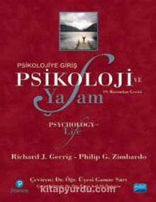 Psikoloji ve Yaşam -Psikolojiye Giriş