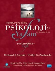 Psikoloji ve Yaşam -Psikolojiye Giriş