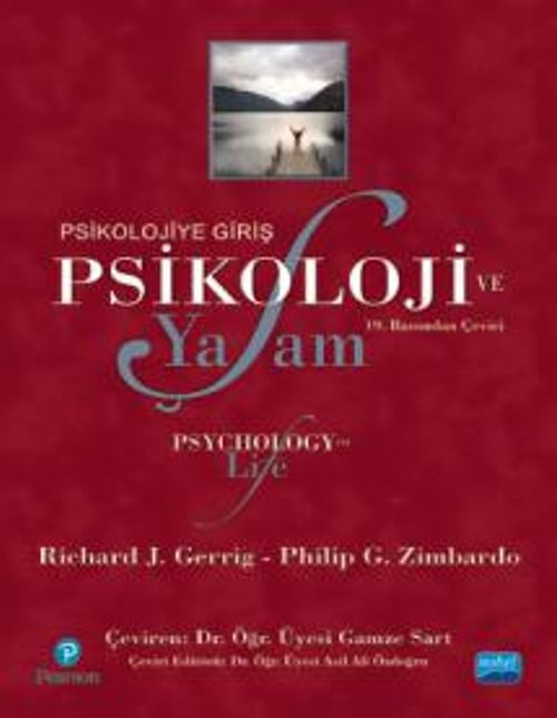 Psikoloji ve Yaşam -Psikolojiye Giriş