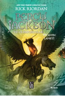 Percy Jackson ve Olimposlular  3 / Titan'ın Laneti