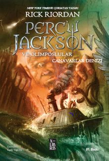 Percy Jackson ve Olimposlular 2 / Canavarlar Denizi