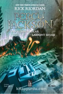Percy Jackson ve Olimposlular 4 / Labirent Savaşı