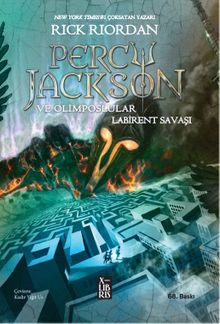 Percy Jackson ve Olimposlular 4 / Labirent Savaşı