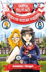 Dedektif Kızlar Kulübü / Konumuz Cinayet
