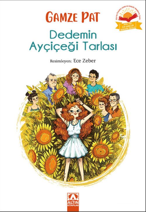Dedemin Ayçiçeği Tarlası