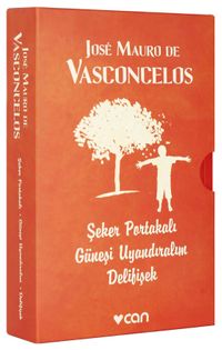 Şeker Portakalı Üçlemesi Seti (3 Kitap)