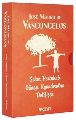 Şeker Portakalı Üçlemesi Seti (3 Kitap)