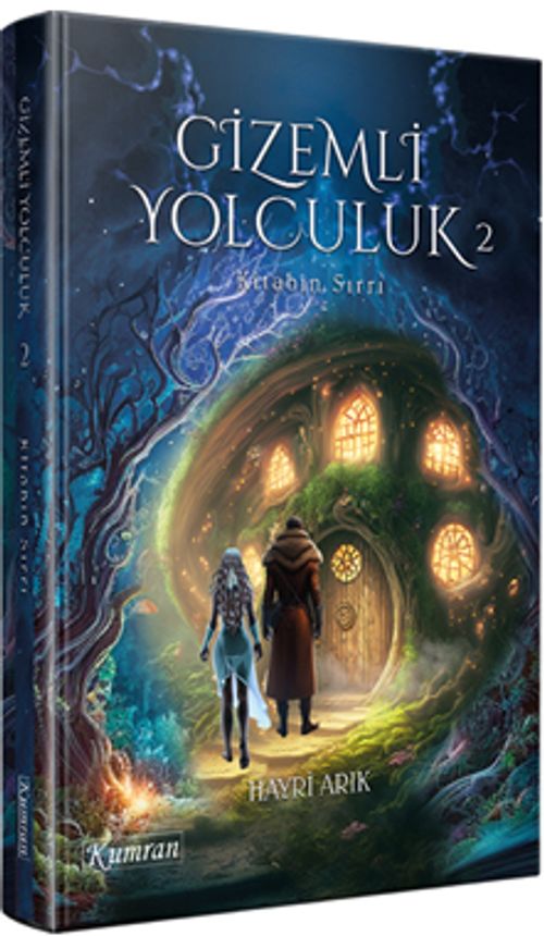 Gizemli Yolculuk 2 / Kitabın Sırrı