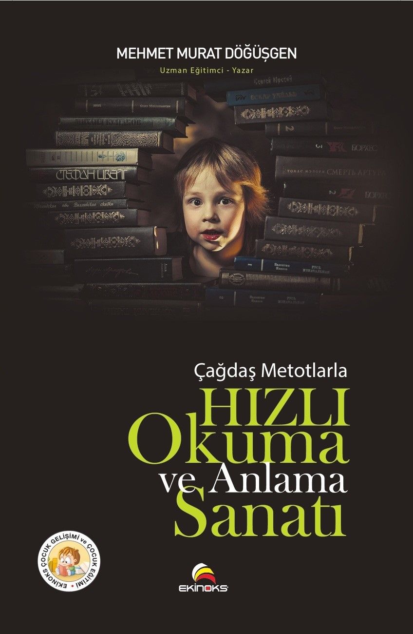 Çağdaş Metotlarla Hızlı Okuma ve Anlama Sanatı (Mehmet Murat