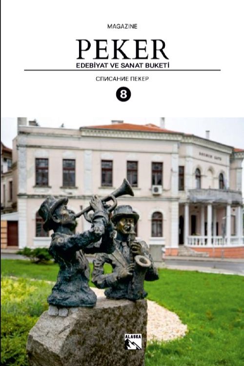 Peker Edebiyat ve Sanat Buketi