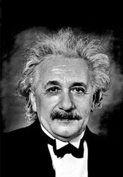  Albert Einstein