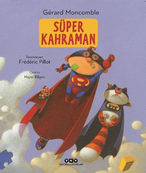 Süper Kahraman