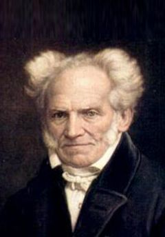  Arthur Schopenhauer