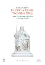 Hukukun Genel Teorisine Giriş