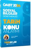 2024 &Ouml;ABT Sosyal Bilgiler &Ouml;ğretmenliği Tarih Konu Anlatımı